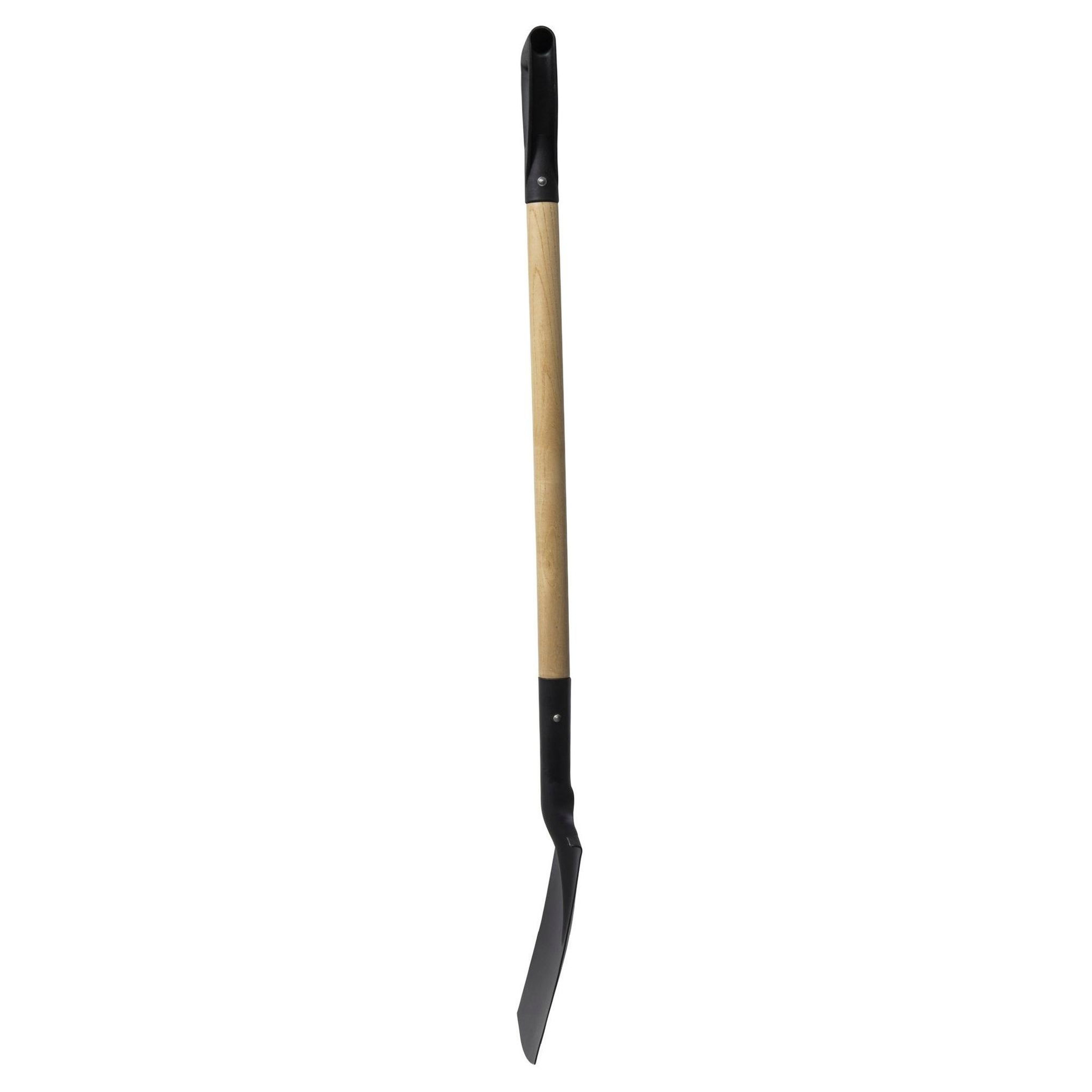 Voir la diapositive 4 : Pro garden Bêche avec manche en bois 115cm