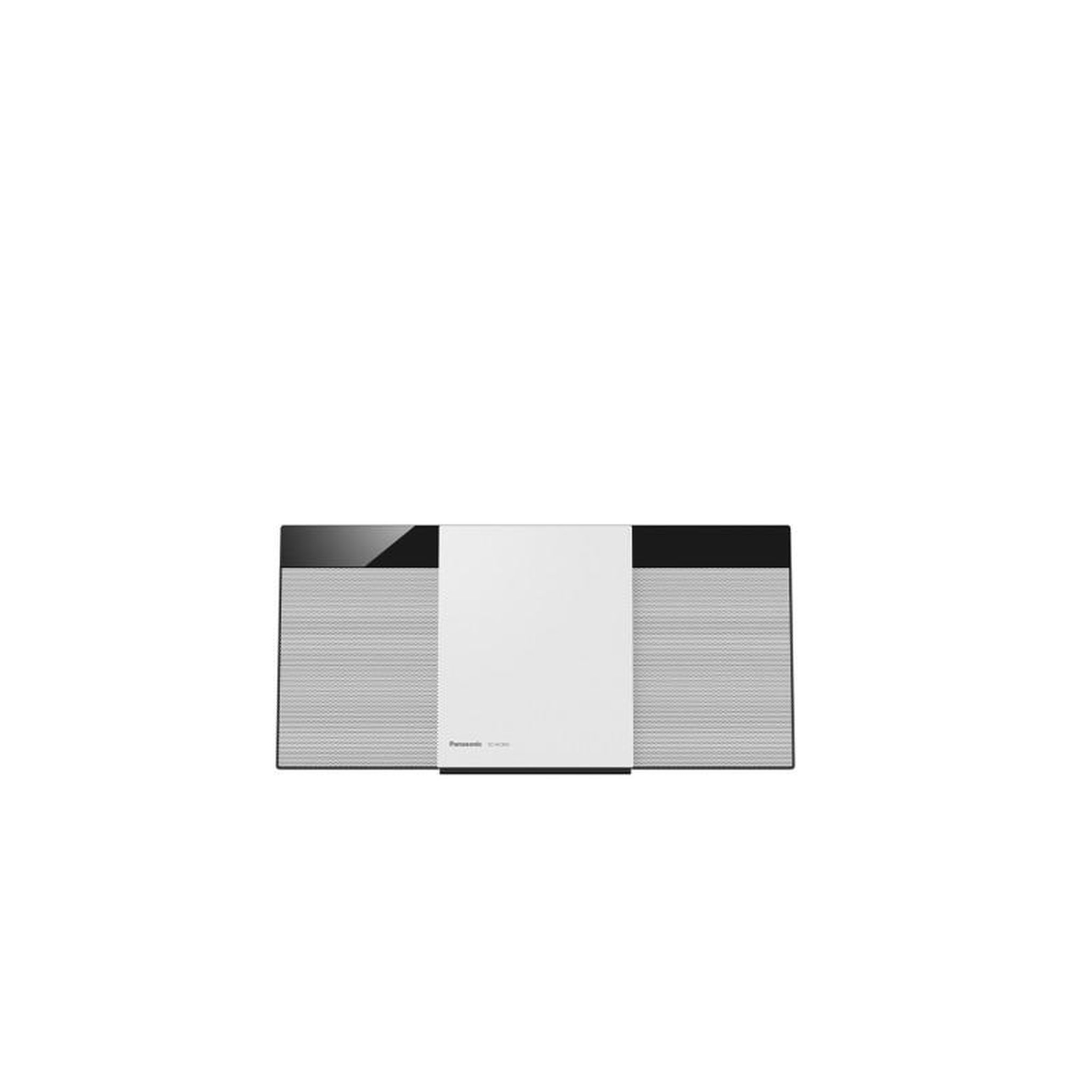 PANASONIC Chaine HiFi Panasonic SC HC304EG W
