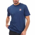 DIESEL T shirt  Homme Diesel MagliettaA17135. Coloris disponibles : Bleu