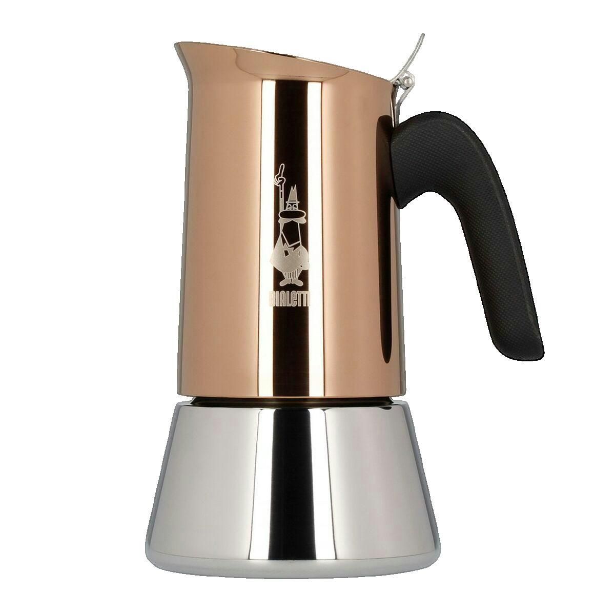 BIALETTI Cafetière Bialetti New Venus Cuivre 6 tasses