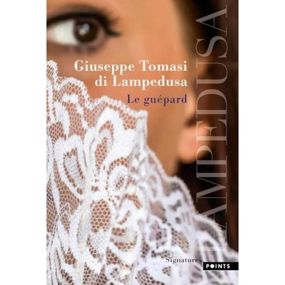 LE GUEPARD, Tomasi di Lampedusa Giuseppe