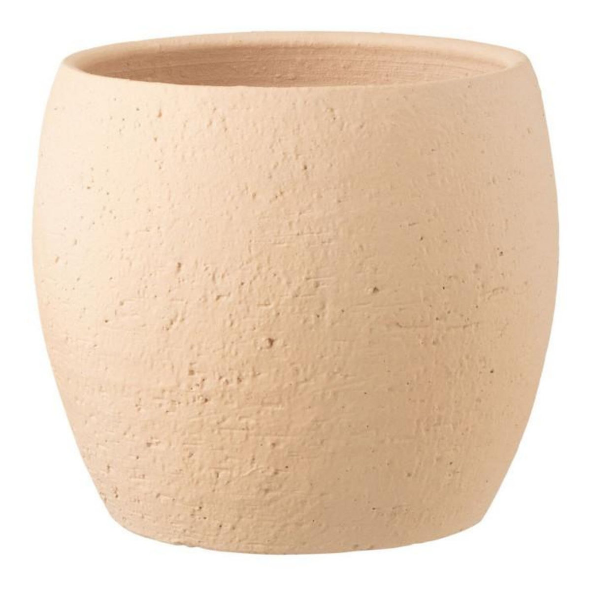 Paris Prix Cache-Pot en Céramique  Enya  28cm Beige