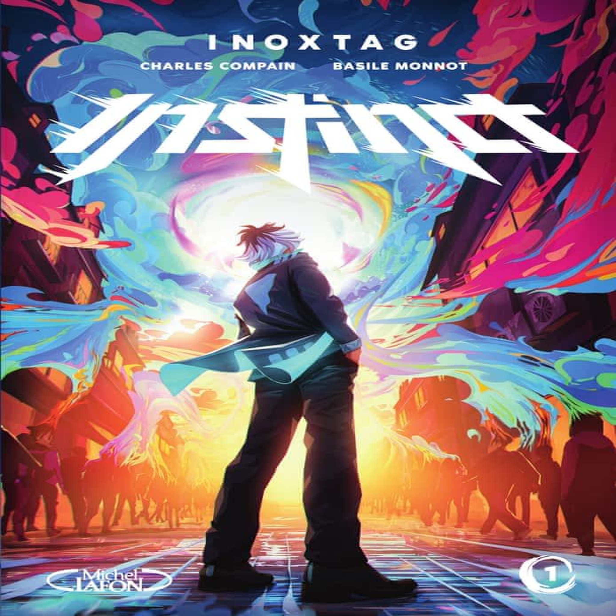 INSTINCT TOME 1 , Inoxtag