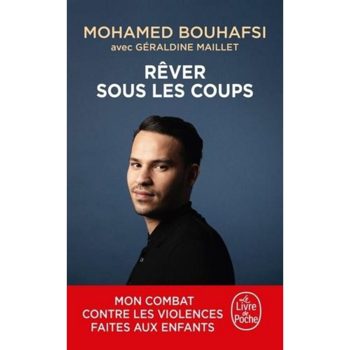 REVER SOUS LES COUPS, Bouhafsi Mohamed