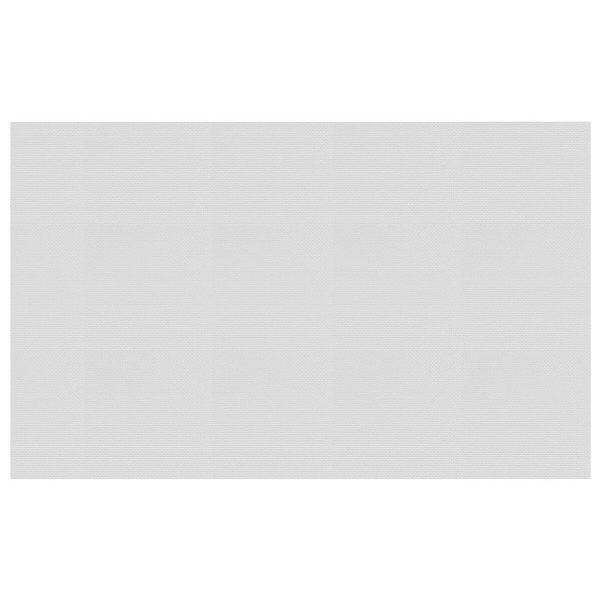 VIDAXL Film solaire de piscine flottant PE 260x160 cm Gris