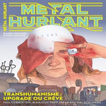 METAL HURLANT N° 18 : LE TRANSHUMANISME, Frissen Jerry