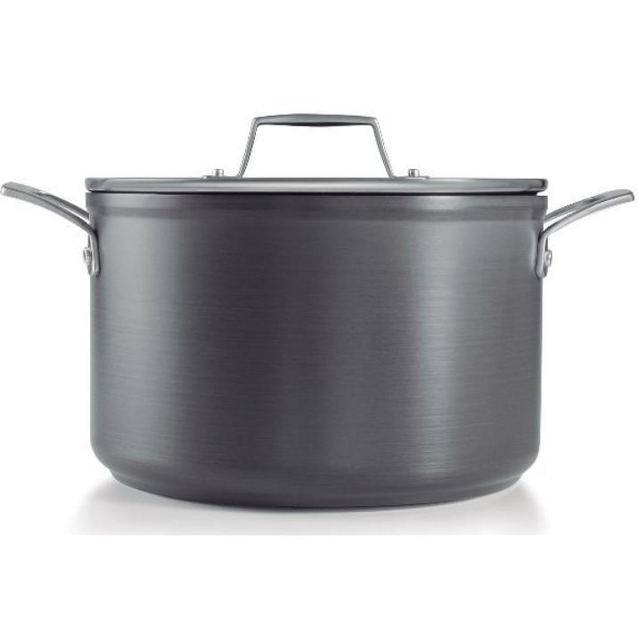 Voir la diapositive 2 : Lacor Marmite aluminium 24cm + couvercle - 48124