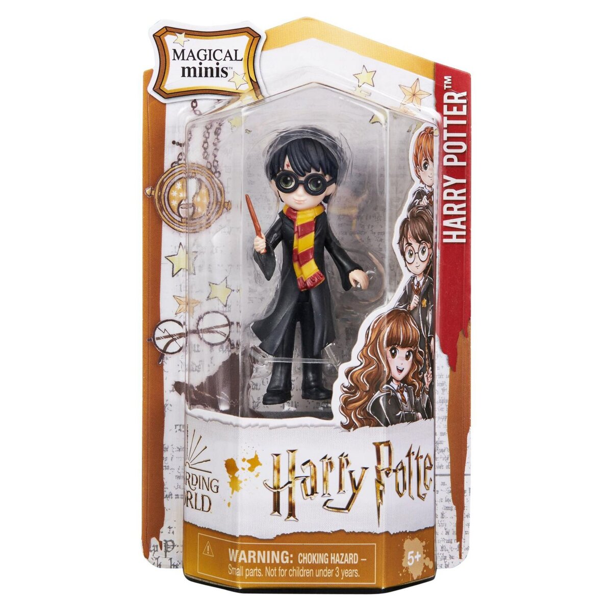 SPIN MASTER Figurine Magical Minis HARRY POTTER - Wizarding World 