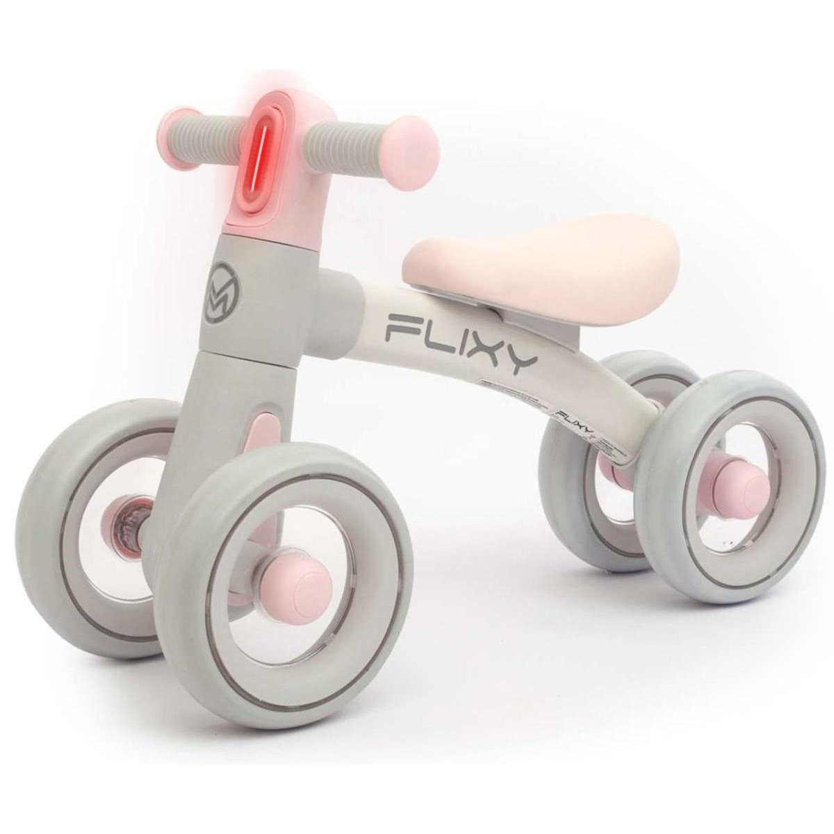 MILLY MALLY Porteur enfant Flixy Rose