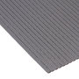Voir la diapositive 2 : FIVE Tapis Salle de Bain Mousse  Colorama  65x90cm Gris