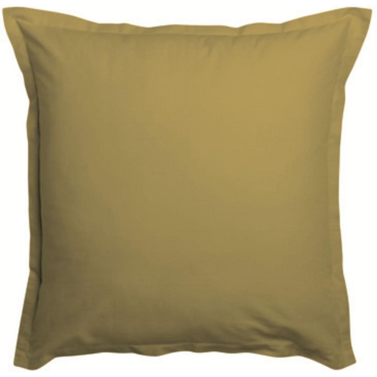 Les Ateliers du Linge Une taie d'oreiller 100% coton