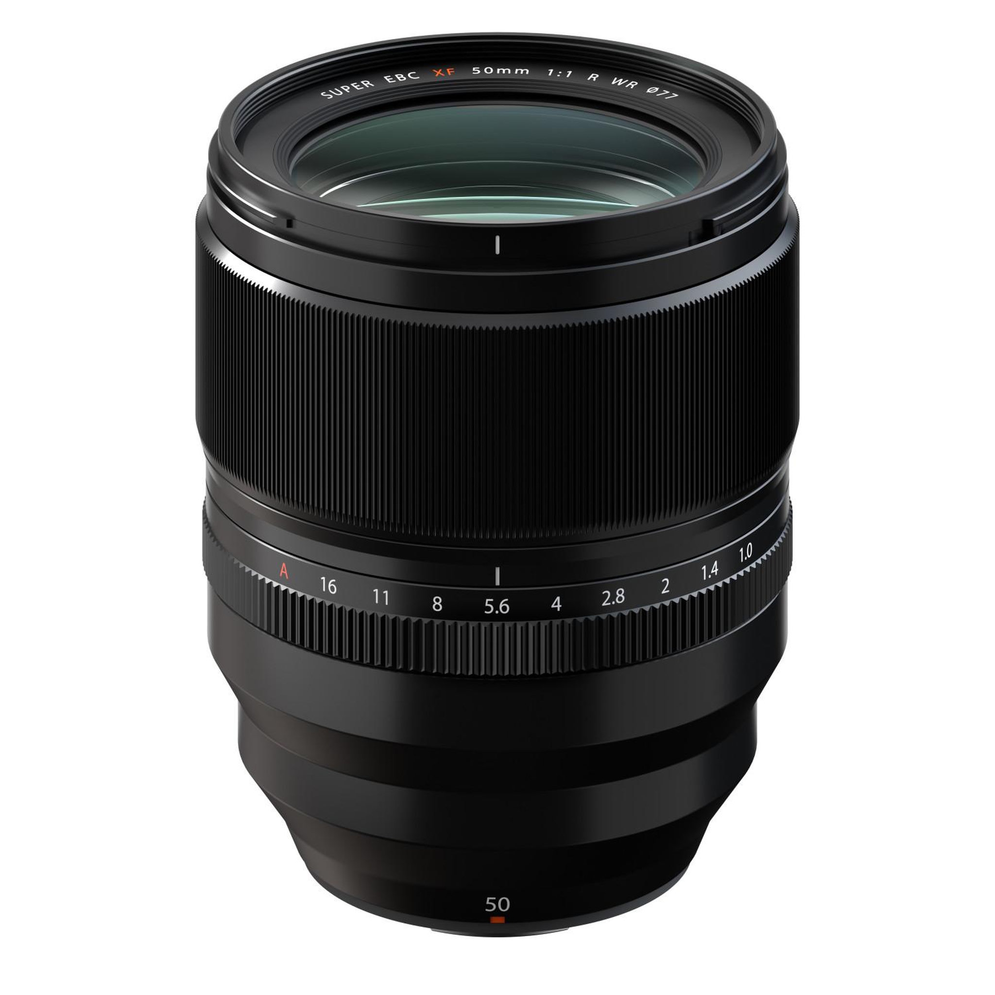 Voir la diapositive 3 : FUJIFILM Fujifilm xf50mmf1.0 r wr milc/slr objectif standard noir