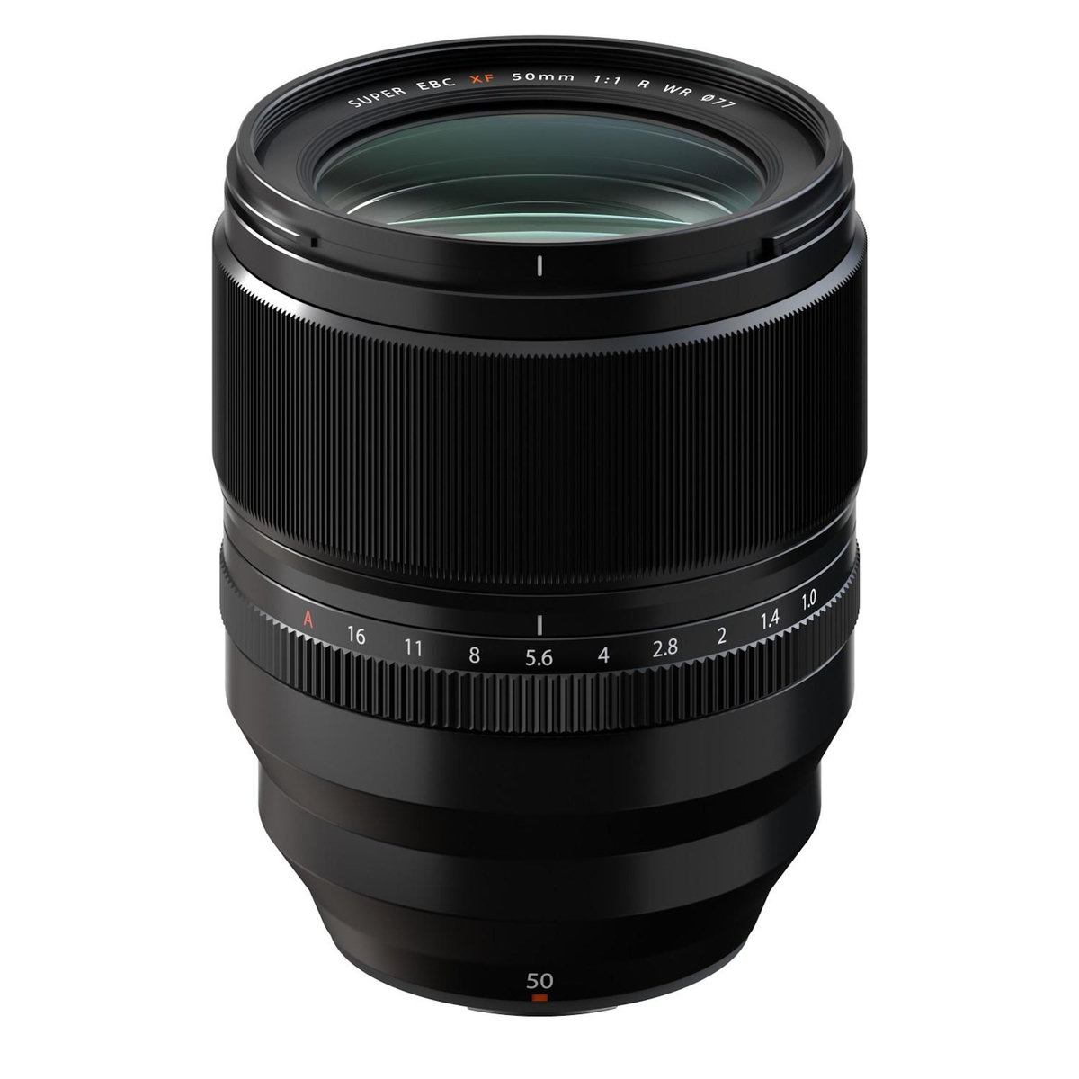 FUJIFILM Fujifilm XF50mmF1.0 R WR MILC/SLR Objectif standard Noir