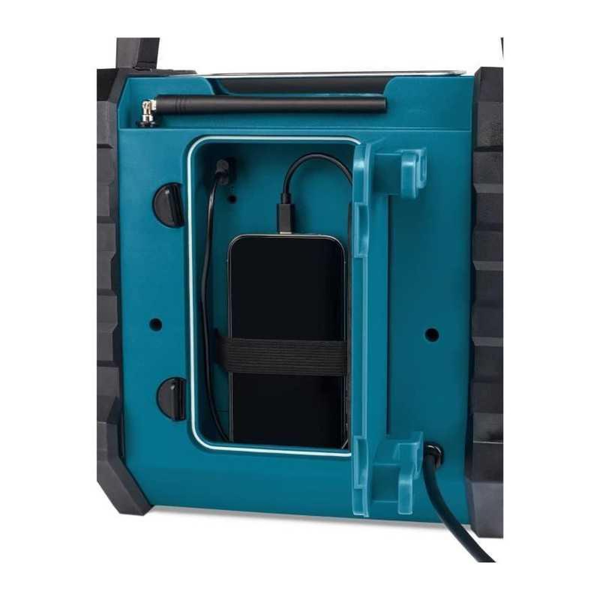 Voir la diapositive 4 : Medion Medion radio portable extérieure ip54 30 w rms dab+ fm bluetooth 5.3 écran 6,1 cm