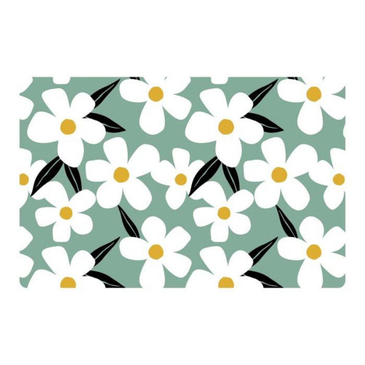 Paris Prix Set de Table  Darcy  28x44cm Sauge