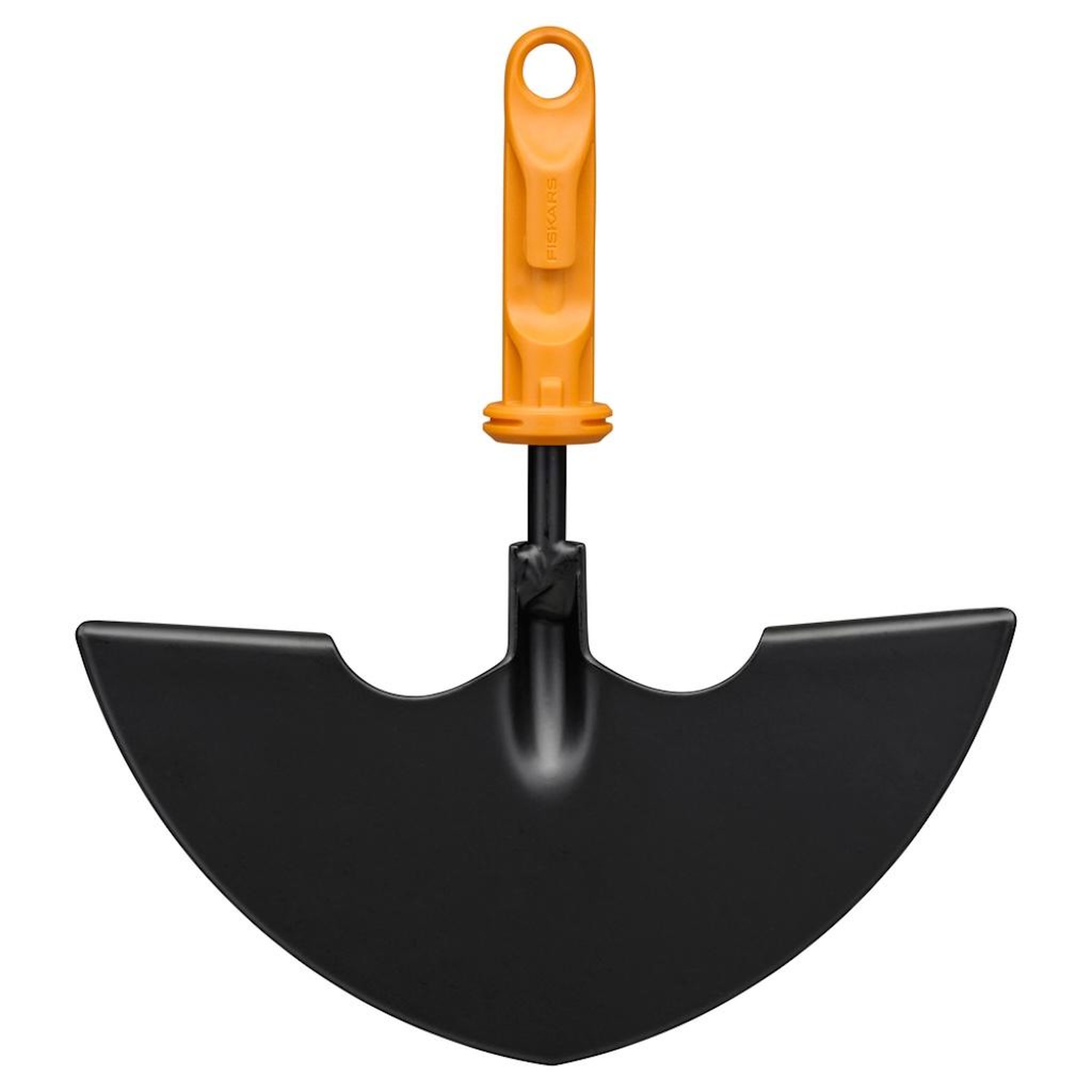 Fiskars Coupe-bordures - oneclick - finition pelouse et dallage