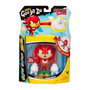 Voir la diapositive 1 : GENERIQUE Knuckles Glow Surge 13cm - HERoeS OF GOO JIT ZU - SONIC - Figurine lumineuse et extensible