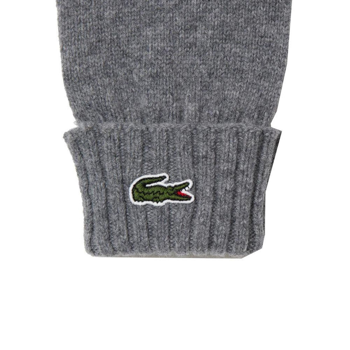 Lacoste Gants Gris Homme Lacoste RV0452