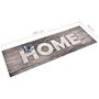 Voir la diapositive 5 : VIDAXL Tapis de cuisine lavable Home 60x300 cm