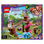 Voir la diapositive 1 : LEGO Friends 41424 - La base de sauvetage dans la jungle