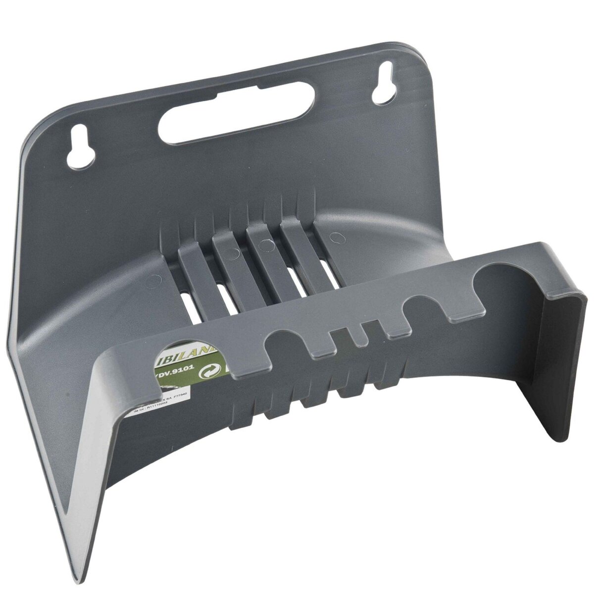 Ribiland Support de tuyau mural