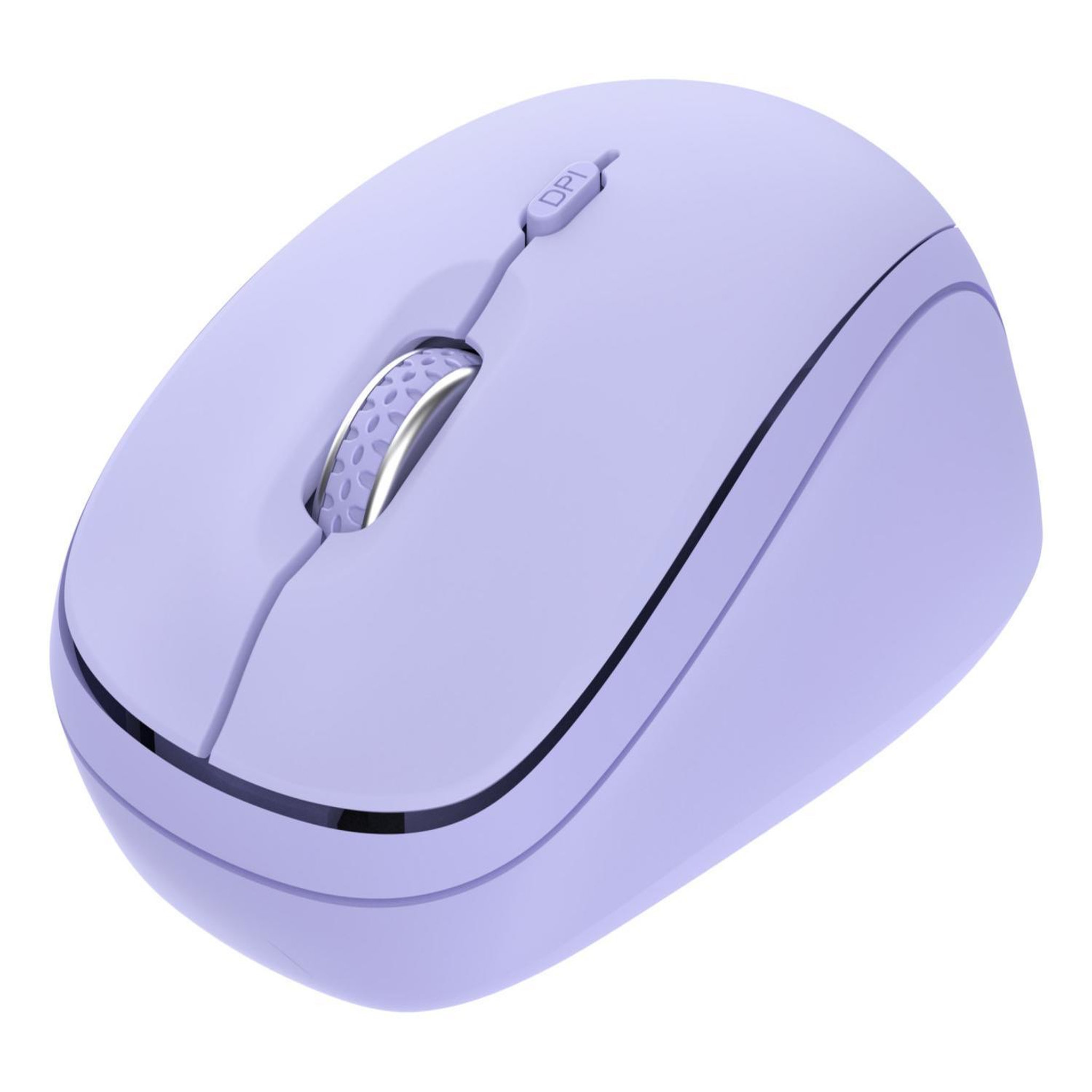 Voir la diapositive 2 : Trust Trust yvi+ souris universel ambidextre rf sans fil + bluetooth optique 1600 dpi
