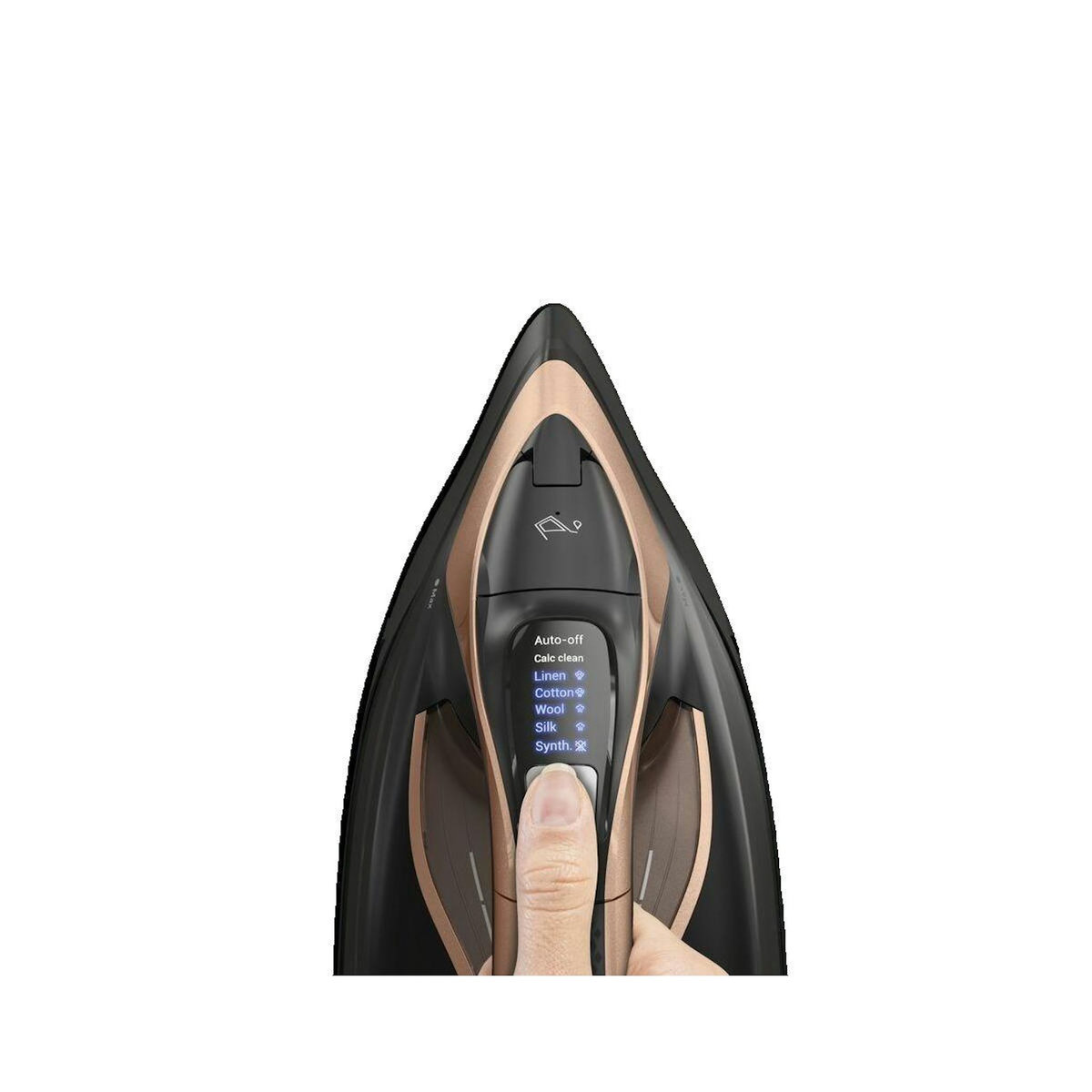 TEFAL Fer à repasser Tefal Ultimate Power Pro FV9E50E0