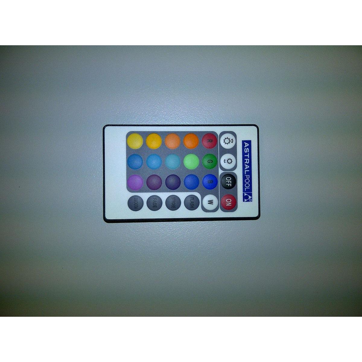 Habitat et Jardin Luminaire Starlight  Altaire ovoïde  -  Lumières LED multicolores