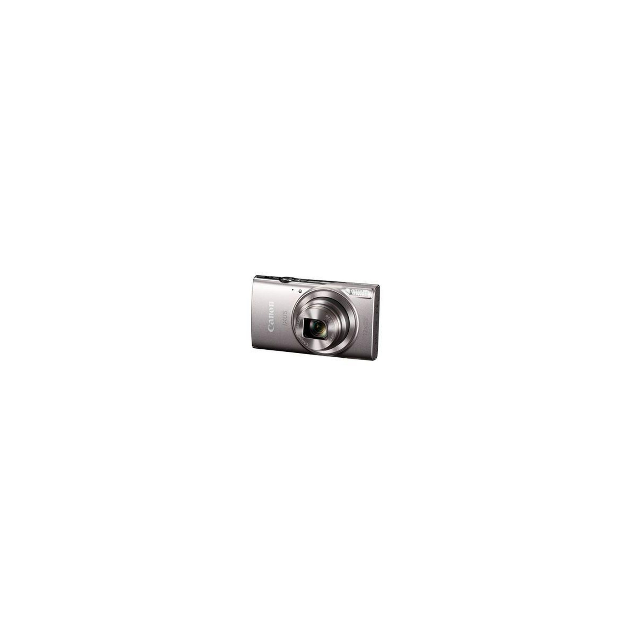 Voir la diapositive 2 : Canon Appareil photo compact ixus 285 hs argent
