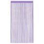 Voir la diapositive 4 : VIDAXL Rideau en fils 2 pcs 140 x 250 cm violet
