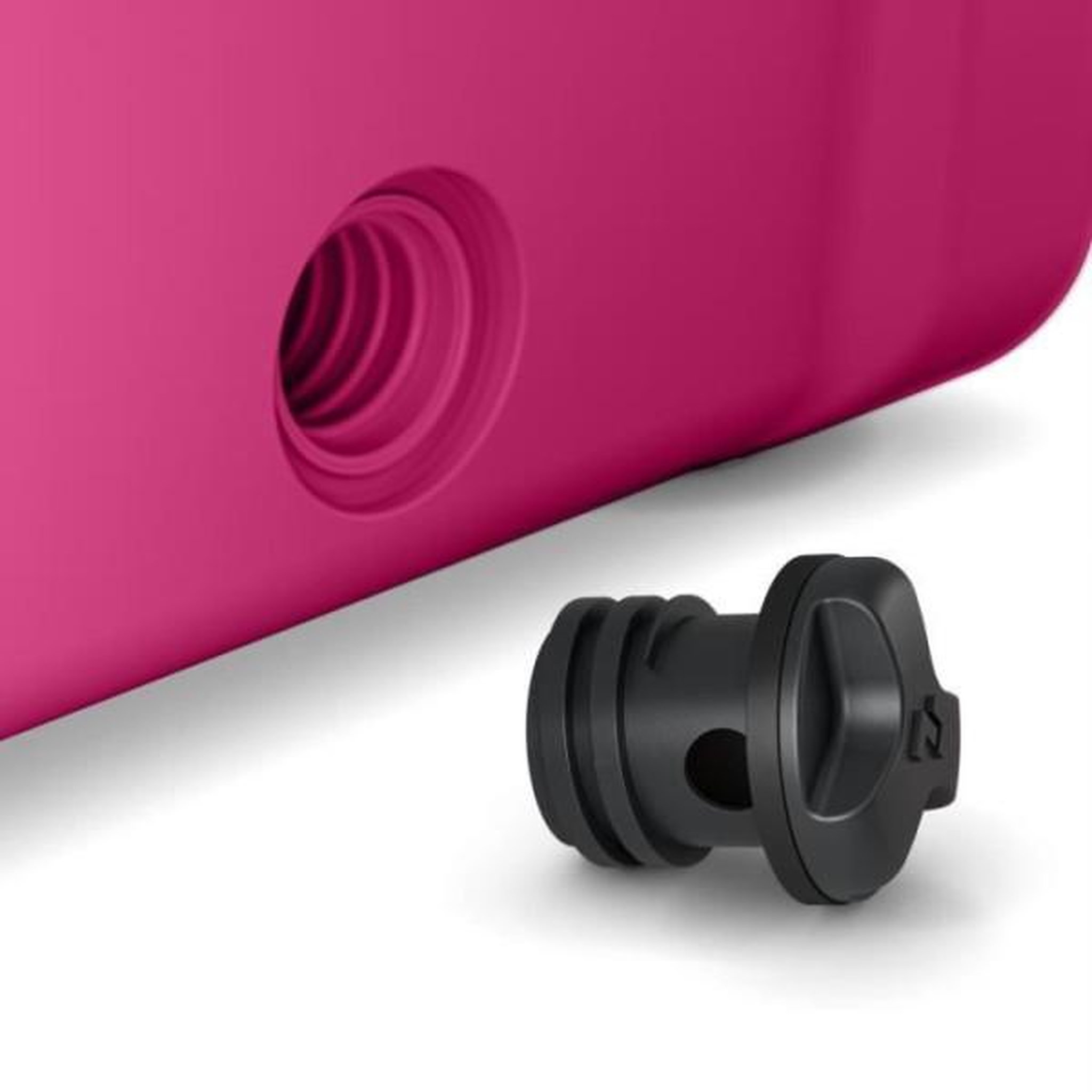 Voir la diapositive 5 : DOMETIC Glaciere isotherme - dometic - patrol 20 - 19l - poignée de transport inox - conserve la glace plusieurs jours - rose