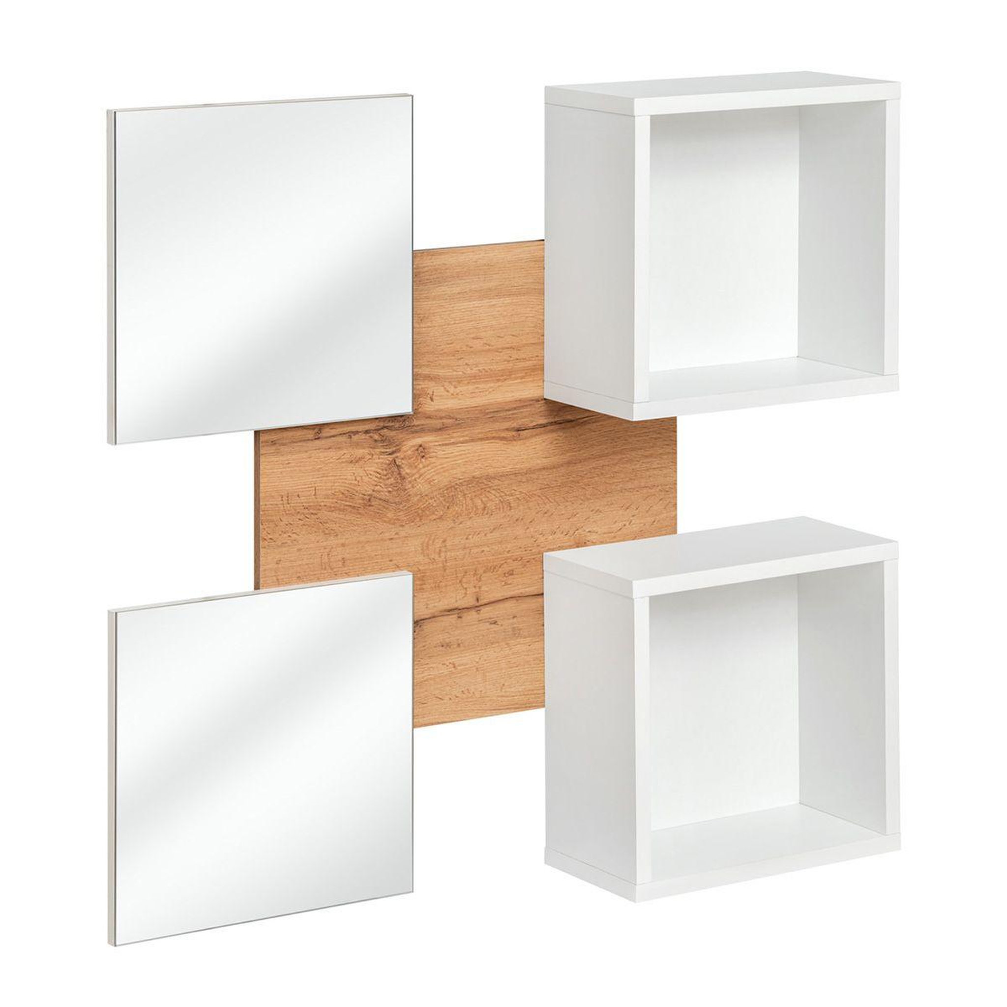 Voir la diapositive 2 : Paris Prix Ensemble dressing design  easy iv  190cm naturel