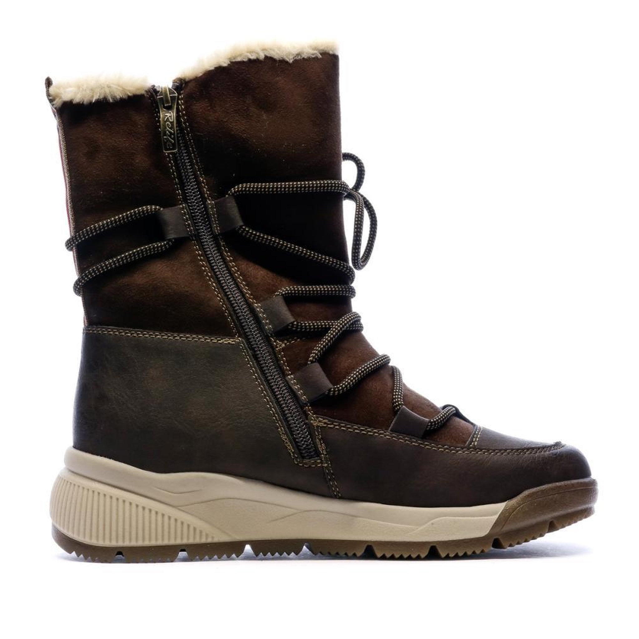 Voir la diapositive 2 : RELIFE Boots Après Ski Femme  Relife Jobasky