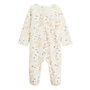 Voir la diapositive 2 : Petit Béguin Lot de 2 pyjamas bébé en velours Swan