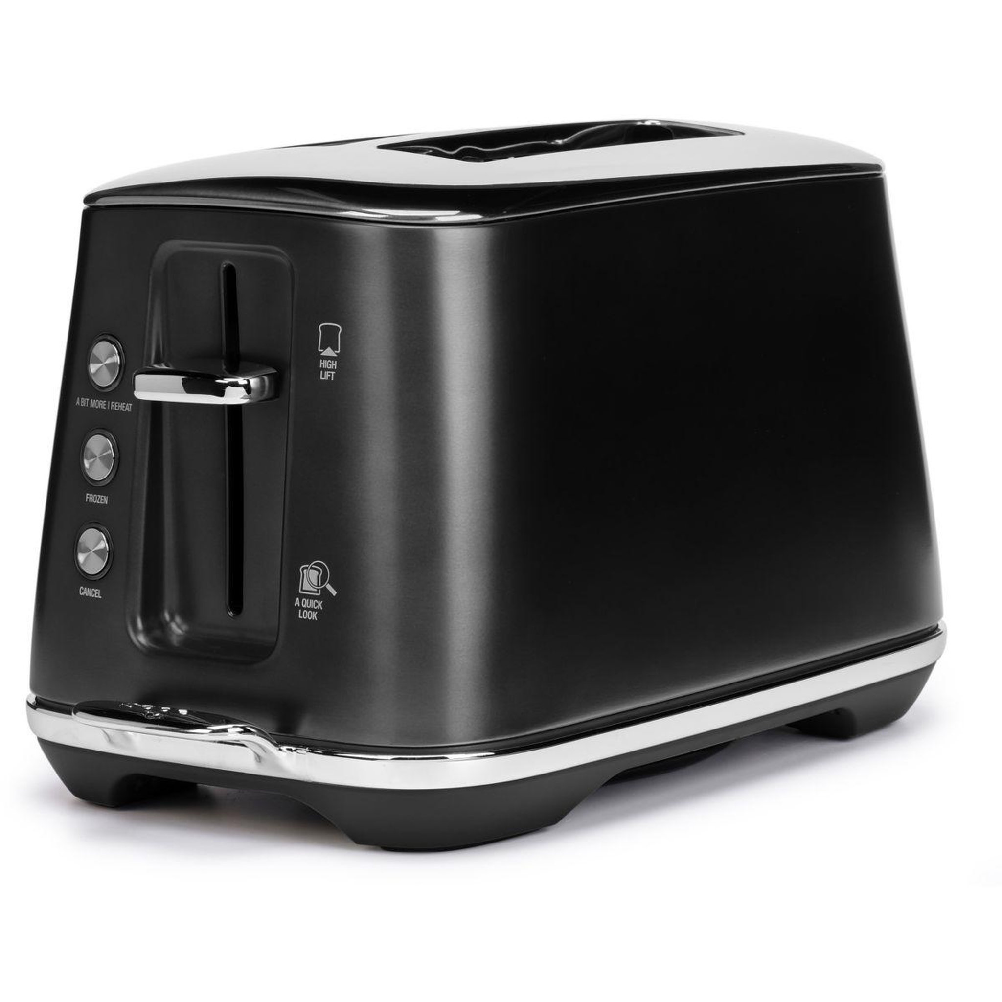 Voir la diapositive 2 : SAGE APPLIANCES Toaster toast select noir