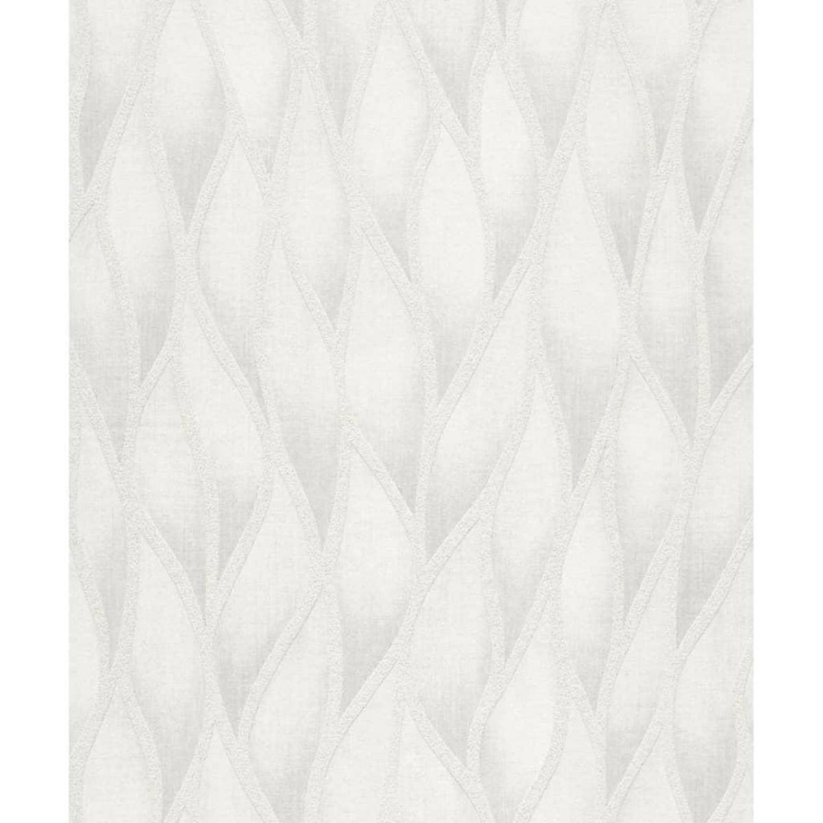 Noordwand Noordwand Papier peint Topchic Flames and Drops Blanc