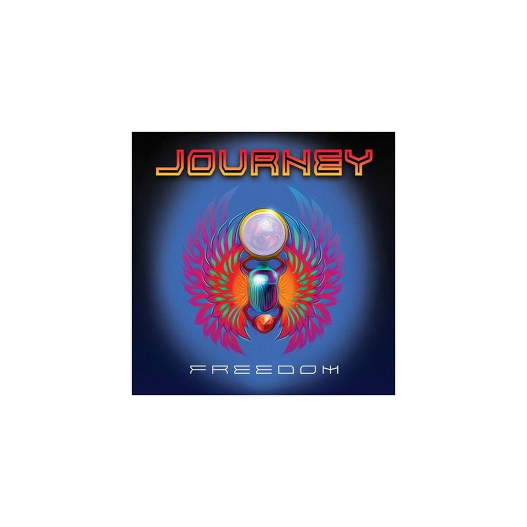FRONTIER Frontier freedom rock metal/fusion journey – coffret 2x vinyle lp 33t 30 cm (journey)