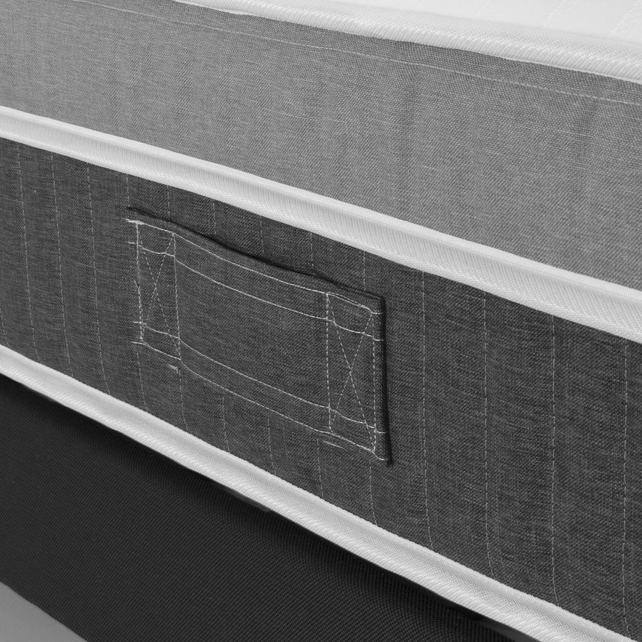 Voir la diapositive 6 : HYPSOM Hypsom | matelas elegance | mousse avec mémoire de forme