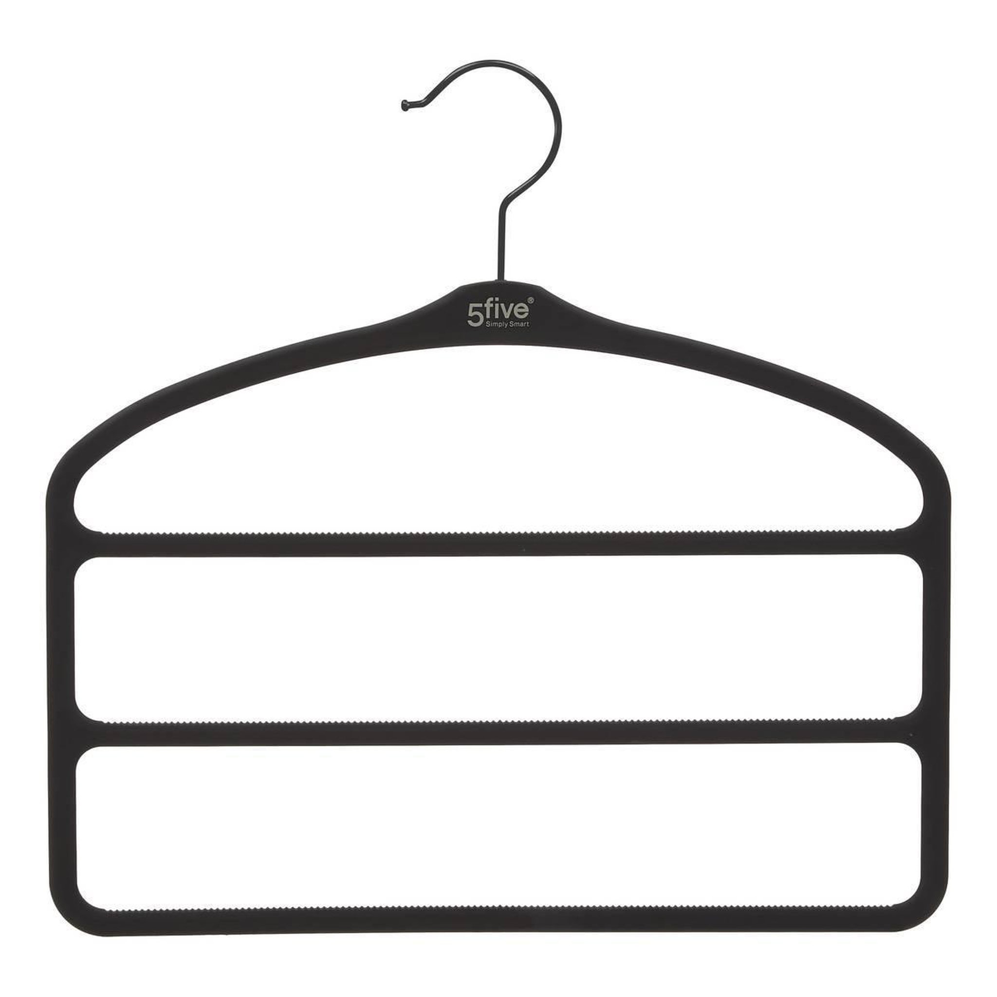 FIVE Cintre à Pantalons  Hang'pant  34cm Noir