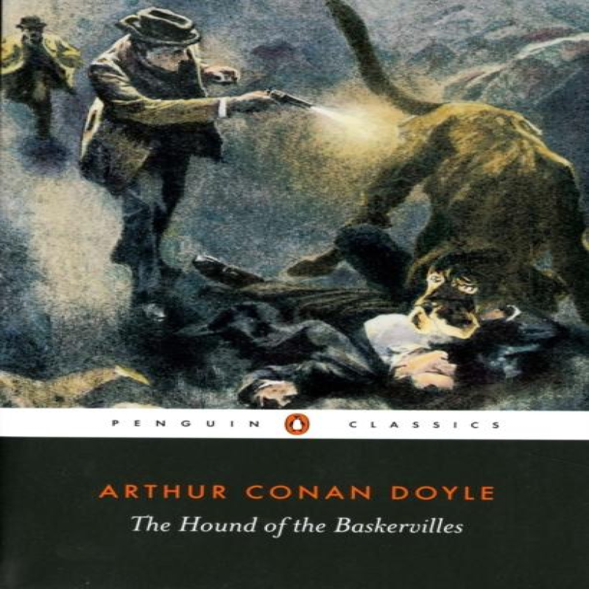 LIVRES The Hound of the Baskervilles