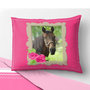 Voir la diapositive 2 : Dourev Housse de couette 140x200 HORSE BEAUTY + 1 taie