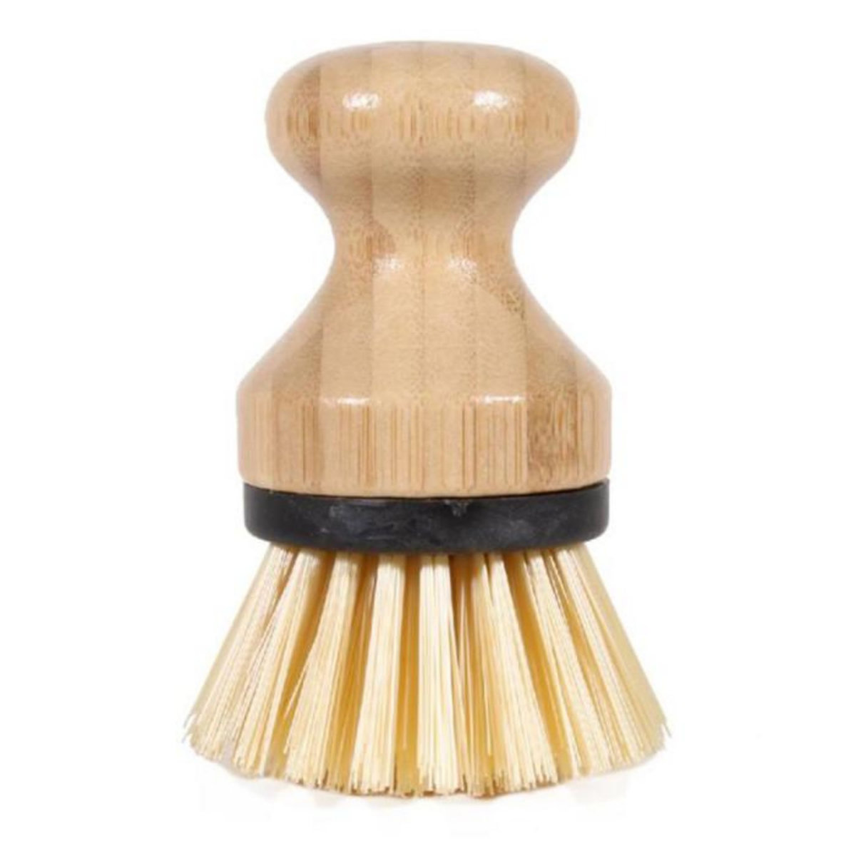 Paris Prix Brosse à Vaisselle  Bambou  10cm Naturel