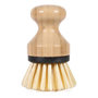 Voir la diapositive 1 : Paris Prix Brosse à Vaisselle  Bambou  10cm Naturel