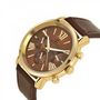 Voir la diapositive 3 : SC CRYSTAL Montre homme quartz par Pascal Szerman