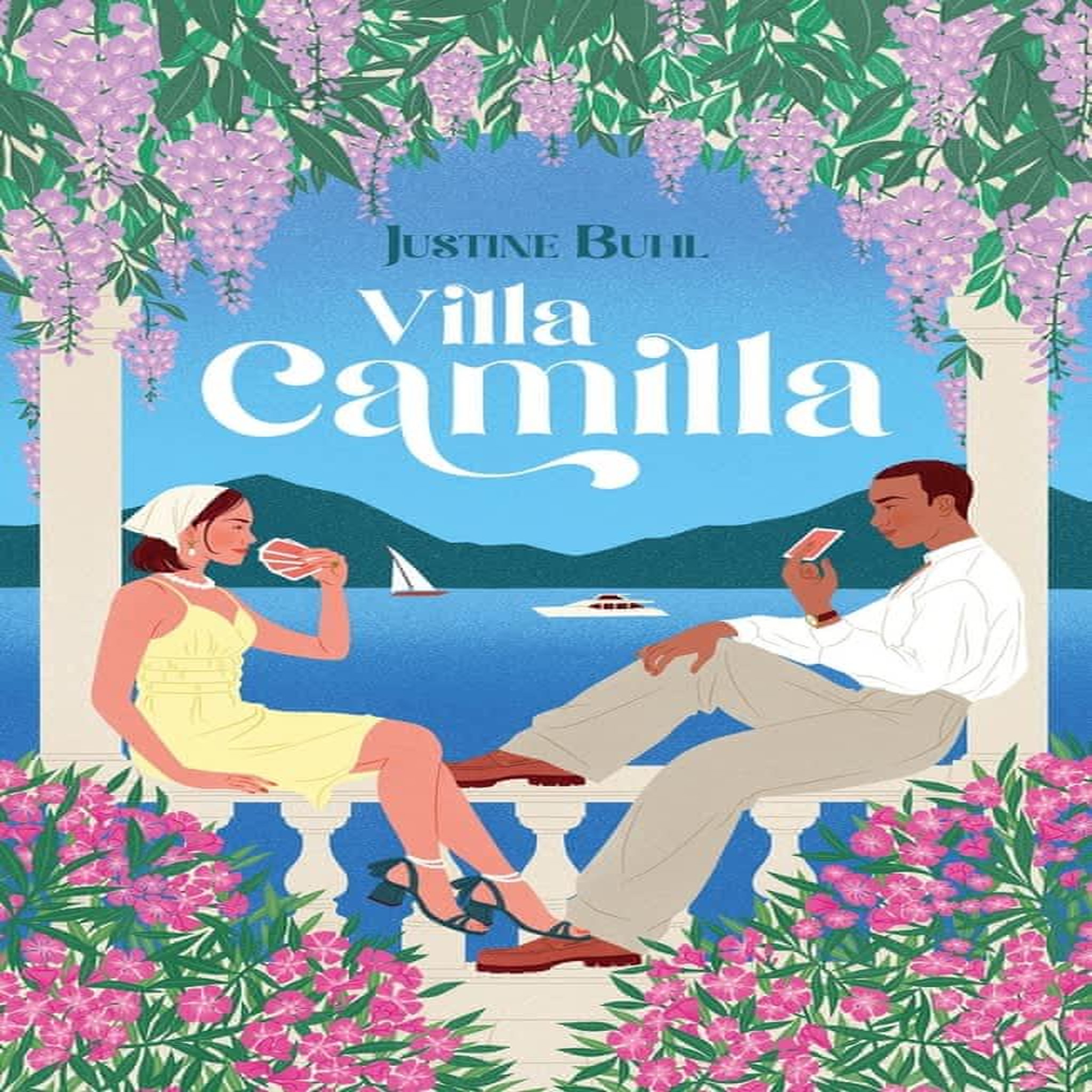 VILLA CAMILLA, Buhl Justine