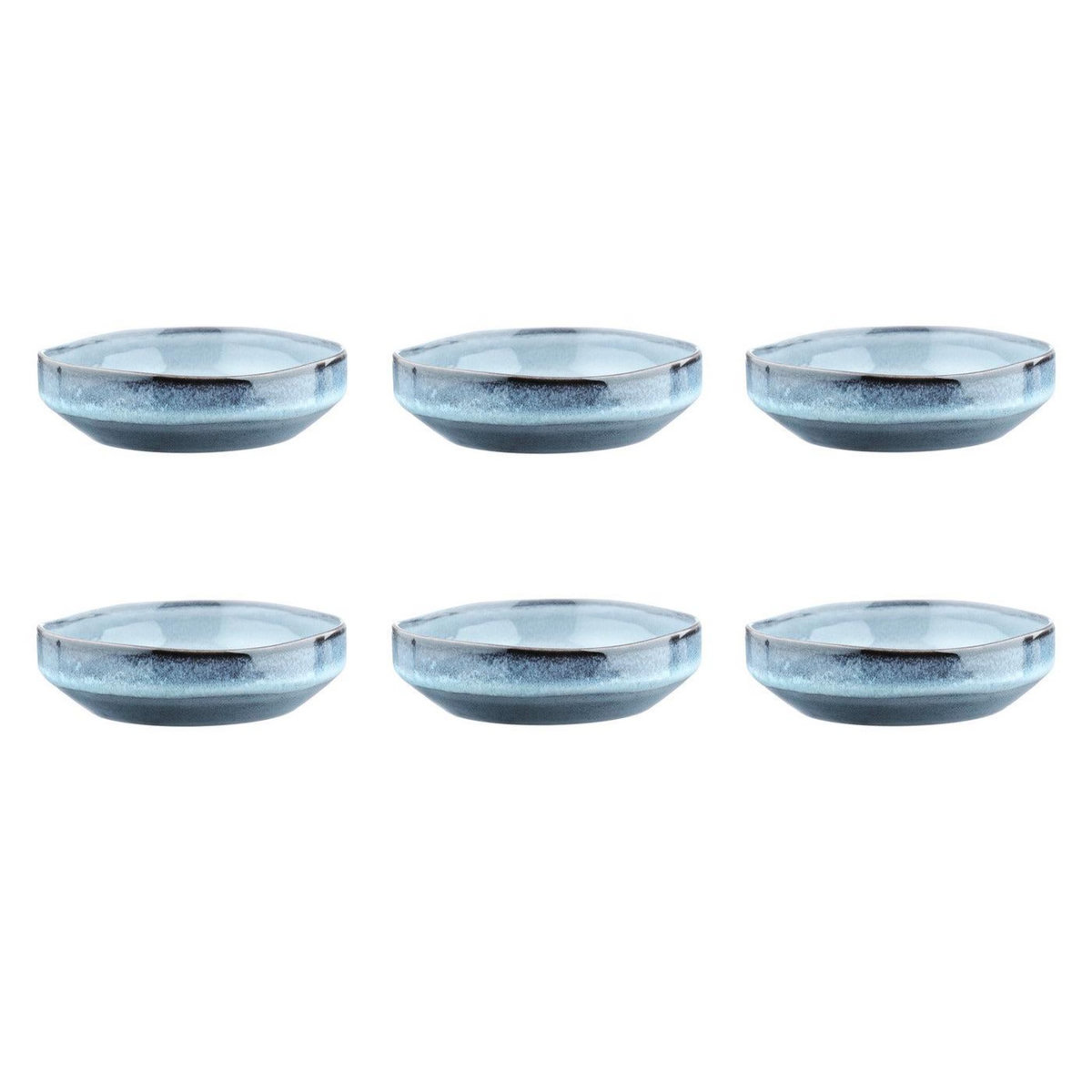 BJORN Bol GENESIS Ø17cm - 6 pièces - Mer