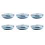 Voir la diapositive 1 : BJORN Bol GENESIS Ø17cm - 6 pièces - Mer