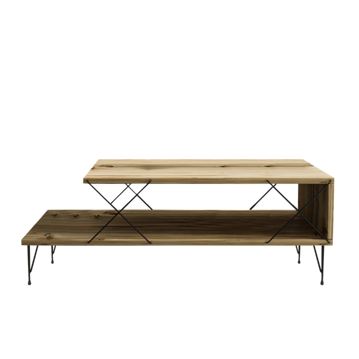 CONCEPT USINE Table basse design BODEN