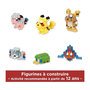 Voir la diapositive 5 : BANDAI Coffret de 6 figurines en briques - BANDAI - NANOBLOCK - Pack Pokémon type Électrique