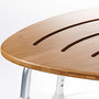 Voir la diapositive 3 : RIDDER RIDDER Tabouret de salle de bain Bambou 150 kg A00502081